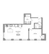 1 Bedroom - 1 Bathroom